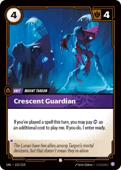 Crescent Guardian