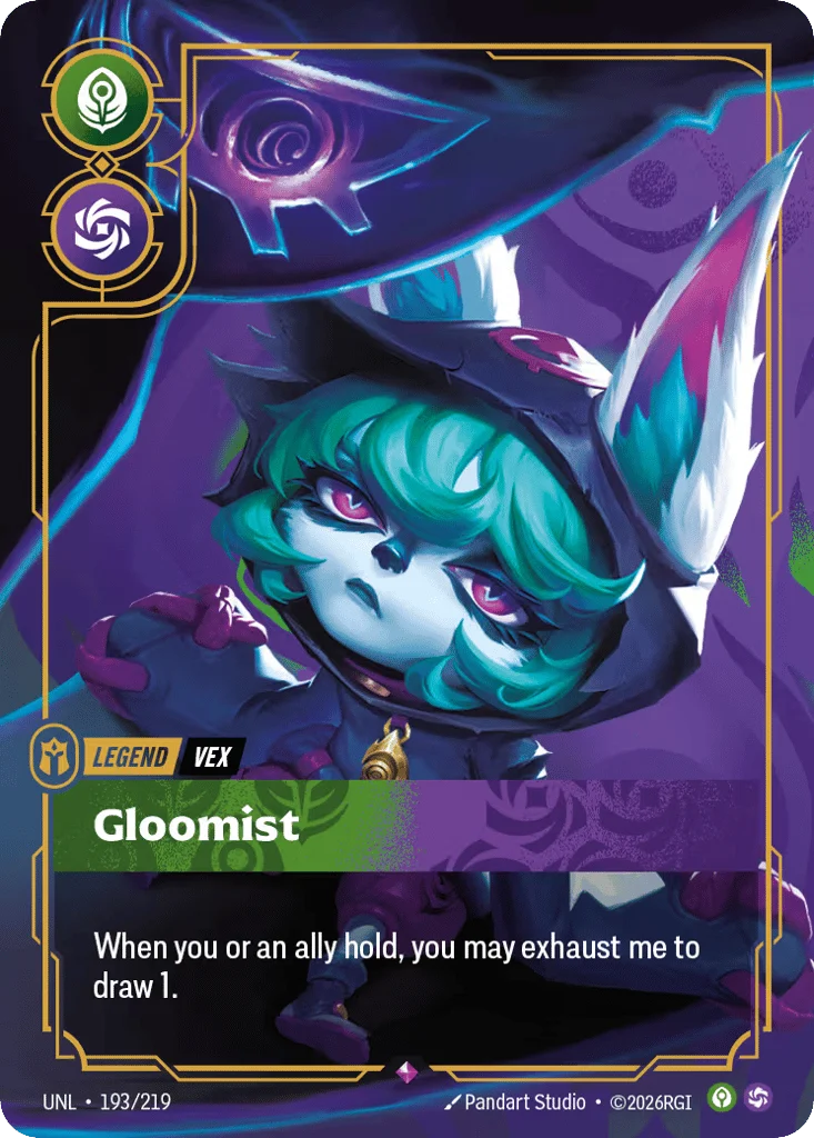 Gloomist · Unleashed