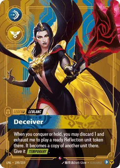 Deceiver