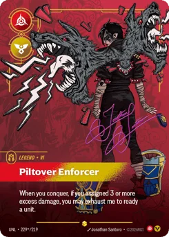 Piltover Enforcer