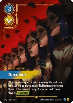 Deceiver