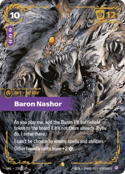 Baron Nashor