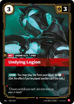 Undying Legion