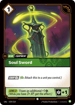 Soul Sword