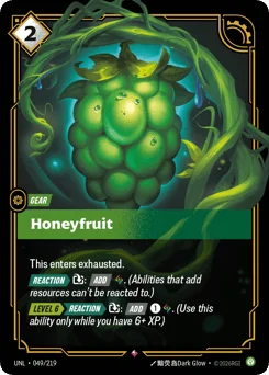 Honeyfruit
