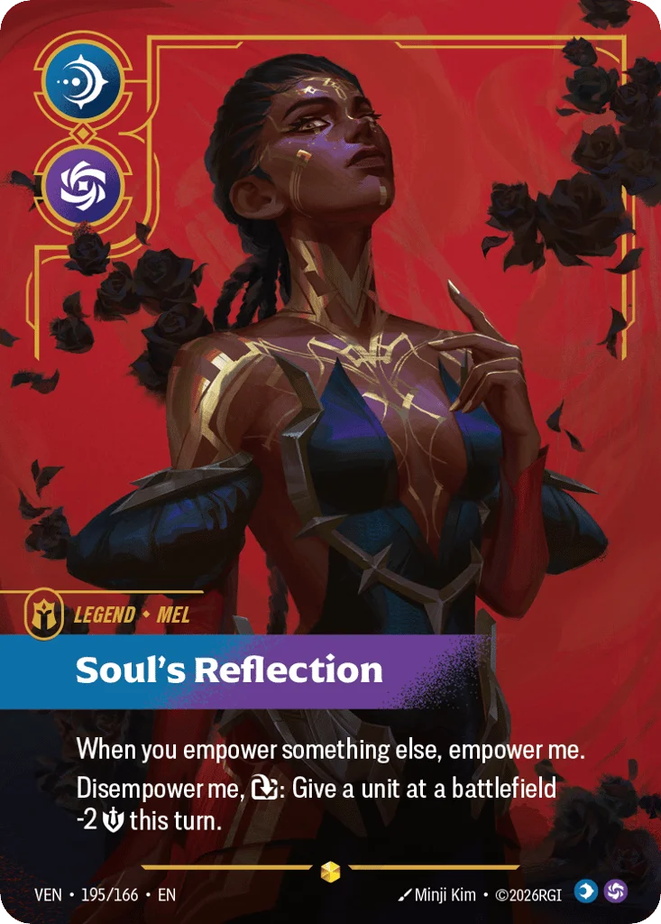 Soul's Reflection · Vendetta