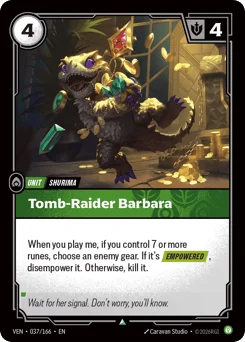 Tomb-raider Barbara