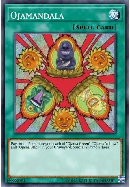 Ojamandala