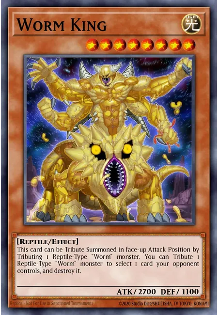 Worm King · Storm of Ragnarok