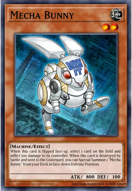 Mecha Bunny