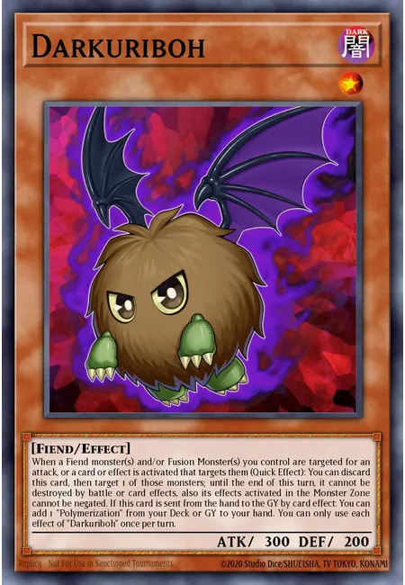 Darkuriboh · Maze of Muertos