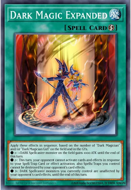 Dark Magic Expanded