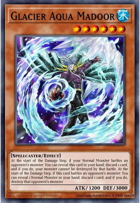 Aqua Madoor Glacial · 2022 Tin of the Pharaoh's Gods