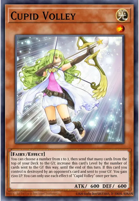 Cupid Volley · 2019 Gold Sarcophagus Tin Mega Pack