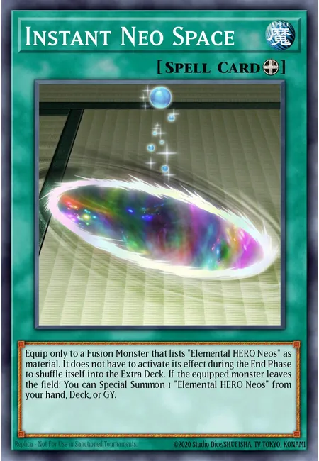 Instant Neo Space