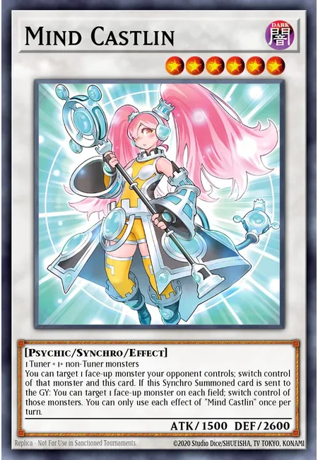 Mind Castlin · 25th Anniversary Tin: Dueling Mirrors