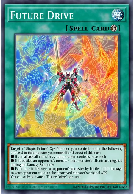 Future Drive · Legendary Duelists: Season 3