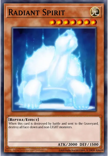 Radiant Spirit