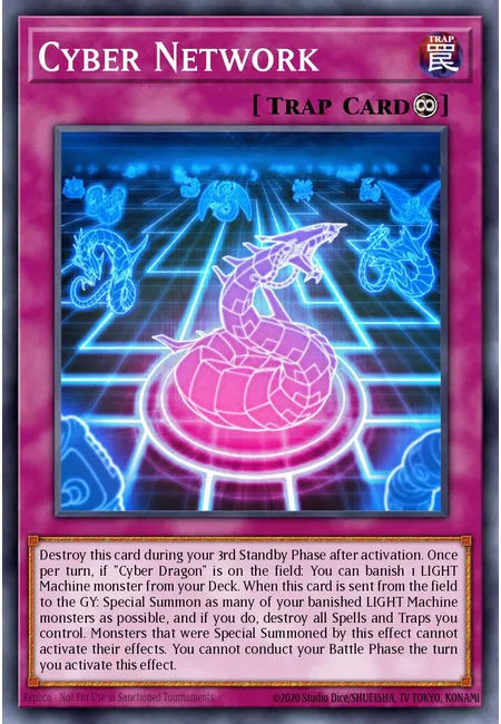 Cyber Network