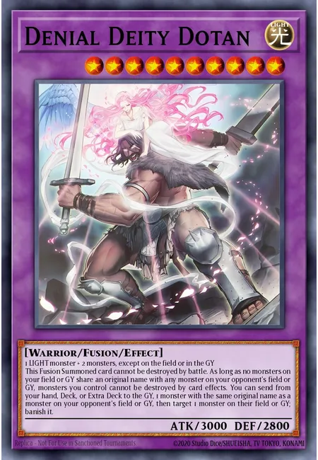 Denial Deity Dotan