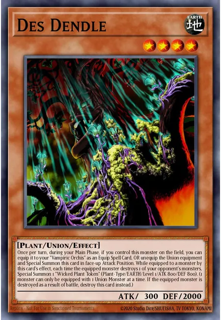 Des Dendle · Magician's Force