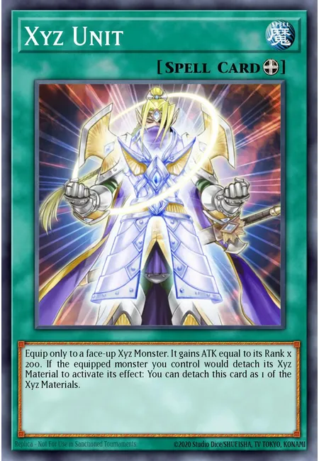 Xyz Unit