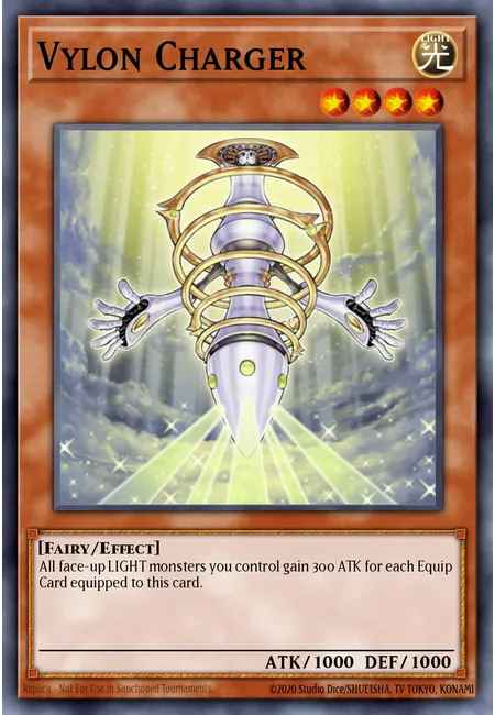 Vylon Charger
