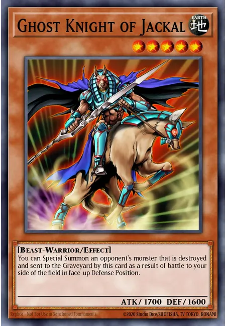 Ghost Knight of Jackal