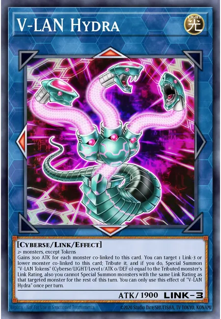 V-LAN Hydra