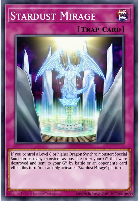 Stardust Mirage · Battles of Legend: Hero's Revenge