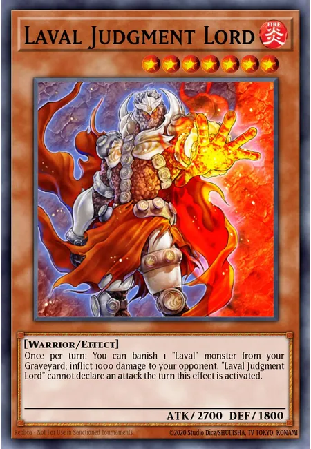 Laval Judgment Lord