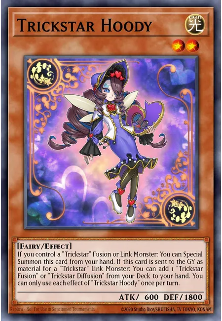 Trickstar Hoody · Maze of the Master