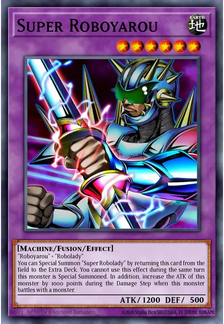 Super Roboyarou · Legacy of Darkness