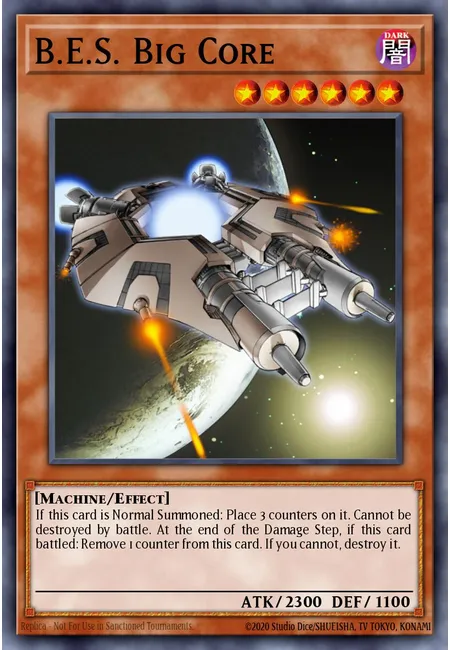 B.E.S. Big Core