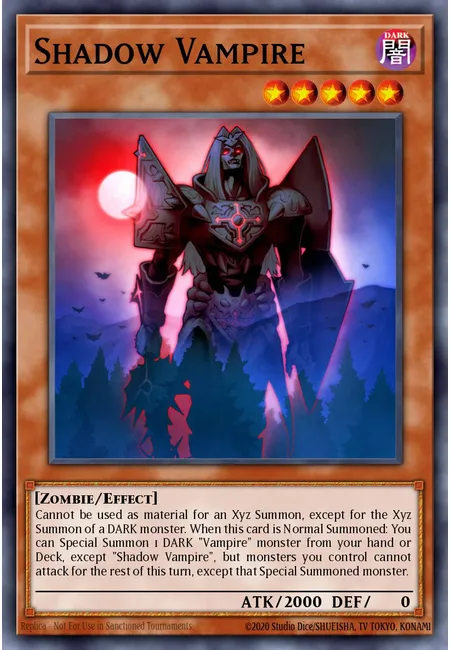Sombra Vampiro