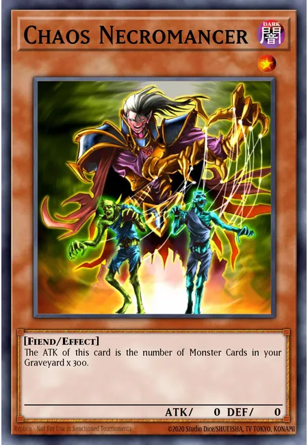 Chaos Necromancer