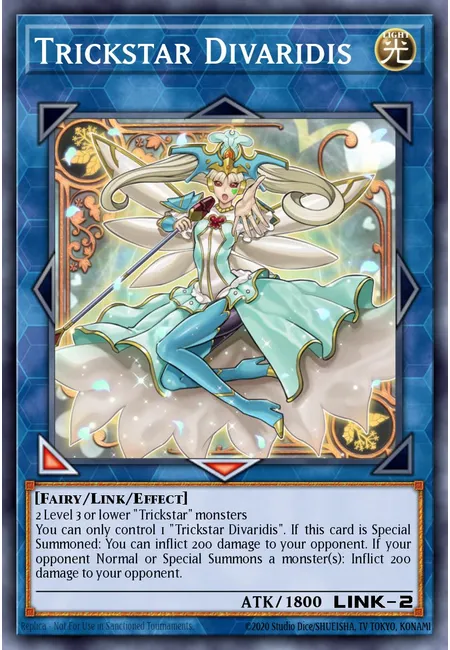 Trickstar Divaridis