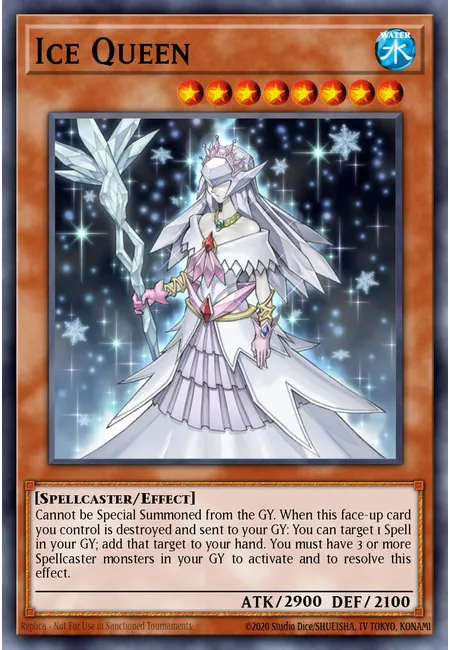 Ice Queen