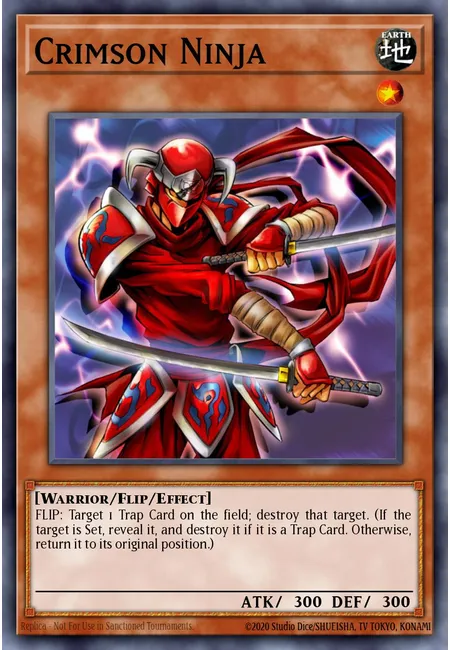 Crimson Ninja