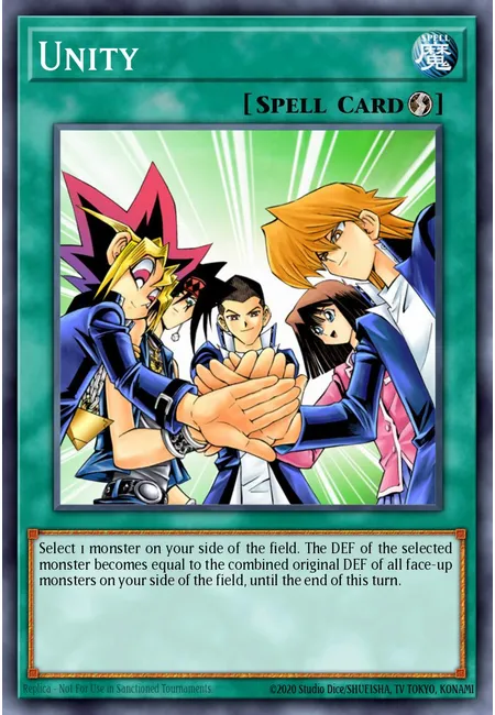 Unity · Shonen Jump May 2006 subscription bonus