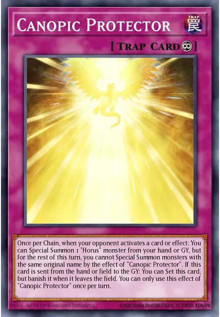Canopic Protector · Age of Overlord