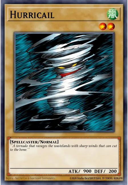 Hurricail