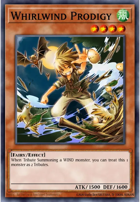 Whirlwind Prodigy