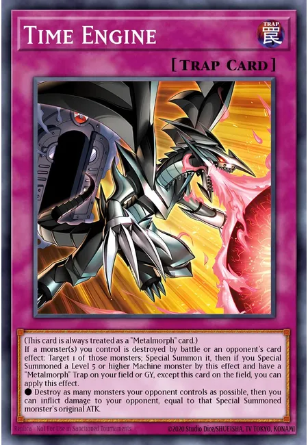 Time Engine