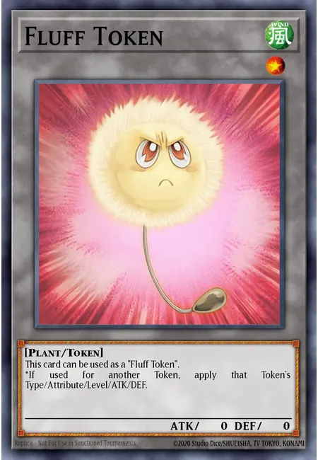 Fluff Token