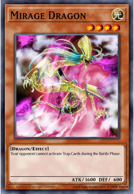 Dragão Miragem