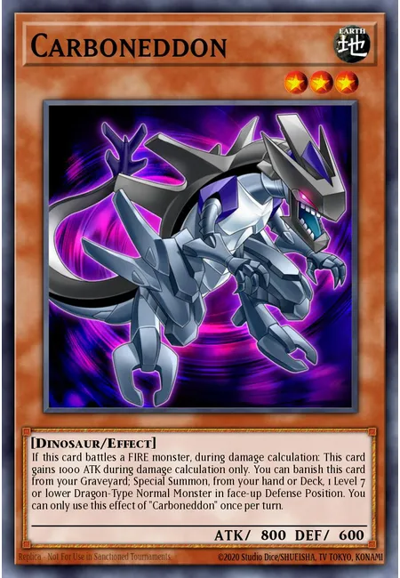 Carboneddon · Dragons of Legend: The Complete Series