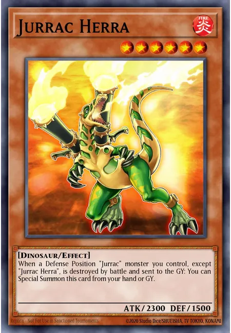 Jurrac Herra