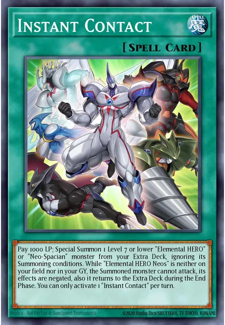Instant Contact · 25th Anniversary Tin: Dueling Mirrors