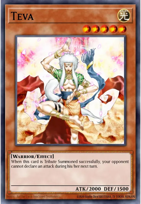 Teva · Yu-Gi-Oh! Capsule Monster Coliseum promotional cards